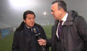 Ligue 1 - 17ème journée - Interview exclusive avec W. Kita, président du F.C Nantes