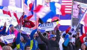 Slalom - Val d’Isère : l’impressionnante première manche d’Alexis Pinturault