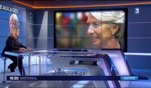 Affaire Tapie : Christine Lagarde face à la Cour de justice de la République