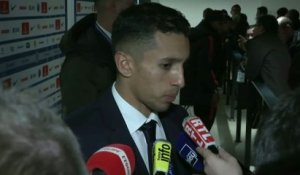 Foot - L1 - PSG : Marquinhos «À nous d'être exigeants»