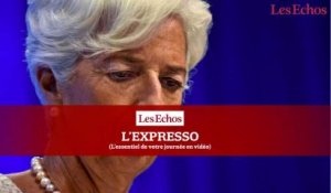 Christine Lagarde face aux juges, LuxLeaks en appel et la Ligue des champions