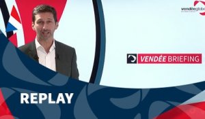 Le Vendée Briefing du 12/12/16 / Vendée Globe