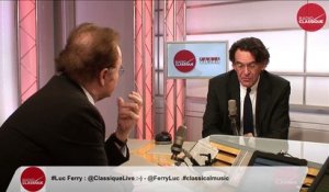 "Cela fait trois mandats présidentiels en France où il ne se passe rien" Luc Ferry (12/12/2016)