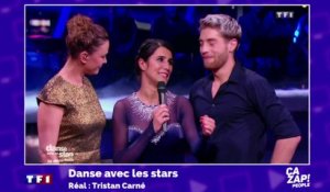 Les larmes de Karine Ferri à la finale de Danse avec les stars