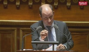 Loi Montagne - "C'est une affaire de vie quotidienne, de sécurité, mais aussi de compétitivité économique de notre territoire" : Loïc Hervé