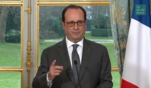 Hollande: il n'y aura "pas d'impunité" pour ce qui se passe à Alep