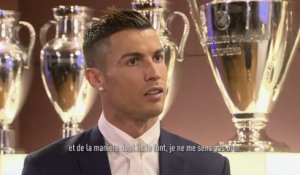 Foot - Football Leaks : Cristiano Ronaldo «J'ai bien fait les choses»