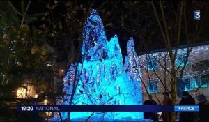 Alsace : les somptueux décors de Noël de Guebwiller