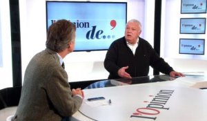 Gérard Filoche: « Le PS, c’est 30 000 militants»