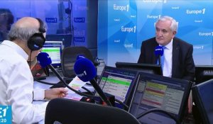 Raffarin : "l'adversaire le plus dangereux au second tour, c'est Marine Le Pen"