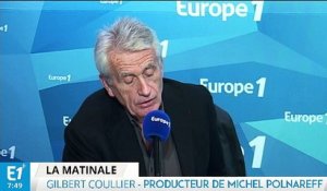Gibert Couiller : "Michel Polnareff ne voulait pas faire la salle Pleyel"