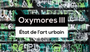 Oxymores III, état de l'art urbain - Conclusion