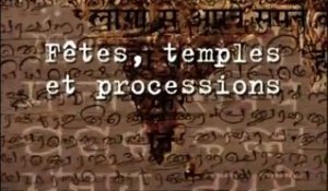 Inde - Fêtes temples et processions - Carnets d'Inde