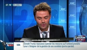 QG Bourdin 2017 : Manuel Valls, Premier ministre devenu candidat, une mutation difficile – 13/12