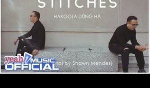 STITCHES (Shawn Mendes) | Cover by Hakoota Dũng Hà | (Mouth Music) | Yeah1 Music