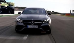 2017 Mercedes AMG E 63 S [ESSAI] : Radical’E (test drive + amazing sound)