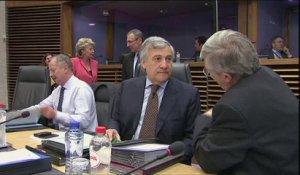 Parlement européen : Antonio Tajani candidat de la droite