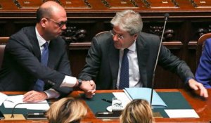 Italie : le gouvernement Gentiloni obtient la confiance des députés