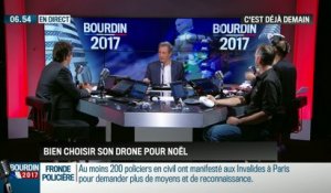 La chronique d'Anthony Morel: Bien choisir son drone pour Nöel - 14/12