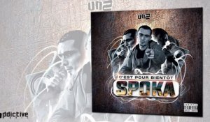 Spoka - TOUCHÉ PAR LA CAUSE