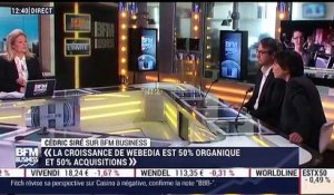 "Webedia est un modèle industriel qui réussit en France et qui s'exporte à l'international", Cédric Siré - 14/12