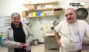 VIDEO (41) Inondations : la boulangerie ressuscitée à La Ferté-saint-Cyr