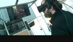 Dossier - Le MK2 ouvre une salle spéciale VR !