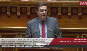 Alep - Philippe Dallier juge "indigne" les critiques contre François Fillon