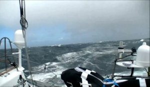 Voile - Vendée Globe : Entre calme et tempête