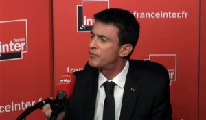 Manuel Valls promet de "supprimer purement et simplement le 49.3, hors texte budgétaire", s'il est élu président