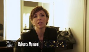 Si On Lisait... : Rebecca Manzoni - La Grande Librairie - 15/12/16 à 20:50 sur France 5