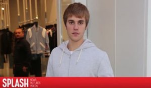 Justin Bieber en a marre des questions bêtes des photographes