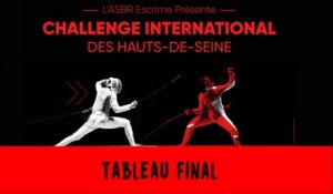 Challenge International des Hauts-de-Seine - Piste rouge