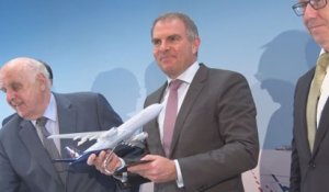 Brussels Airlines rachetée par Lufthansa