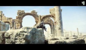 Assassin's Creed Revelation - Woodkid Iron Trailer