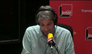 Au meeting de Benoît Hamon - Le Moment Meurice