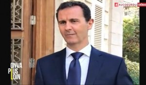 On va plus loin - Bachar Al Assad revendique la libération d'Alep / Regards de jeunes sur une semaine très politique / Primaire de Gauche : clôture des candidatures (15/12/2016)