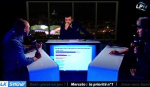 Talk Show du 15/12 : partie 4, mercato la priorité numéro 1