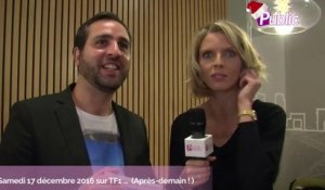 Sylvie Tellier : "Il y aura plein de mères Noël sexy dans Miss France"