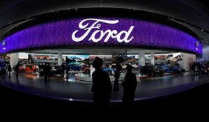 Ford : perte nette au 4e trimestre