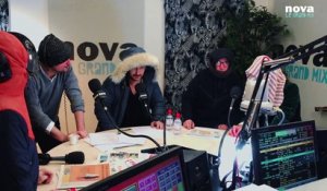 Edouard Baer (Radio Nova) hacke France Inter pour passer en direct