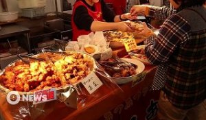 [Nyûsu Show] Le Furusato Matsuri : les stands culinaires
