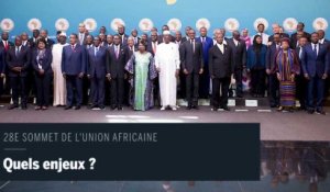 Sommet de l’Union Africaine : quels enjeux ?