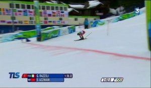 JO 2018 : du slalom au ski de fond, le sacré défi de Samir Azzimani