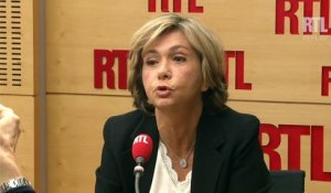 Valérie Pécresse était l'invitée de RTL le 26 janvier 2017