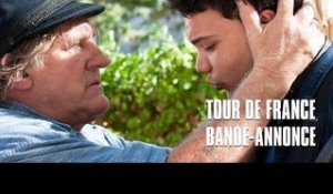 Tour de France avec Gérard Depardieu et Sadek - Bande-Annonce