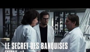Le Secret des Banquises avec Guillaume Canet et Charlotte Le Bon - Extrait #1
