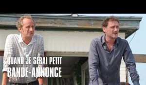 Quand je serai petit de Jean-Paul Rouve - Bande-Annonce