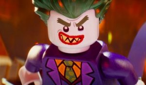 The Lego Batman Movie: Trailer #2 HD VF