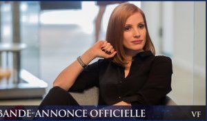 MISS SLOANE - Bande-annonce officielle VF [Jessica Chastain]